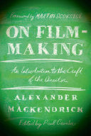 On Film-making 9780571211258 Alexander Mackendrick Brukte bøker