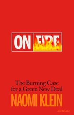 On fire 9780241410738 Naomi Klein Brukte bøker