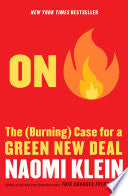 On Fire 9781982129910 Naomi Klein Brukte bøker