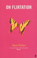 On Flirtation 9780571174904 Adam Phillips Brukte bøker