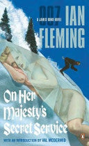 On Her Majesty's Secret Service 9780141028354 Ian Fleming Brukte bøker