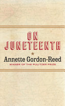 On Juneteenth 9781631498831 Annette Gordon-Reed Brukte bøker
