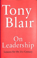 On Leadership 9781529151510 Tony Blair Brukte bøker