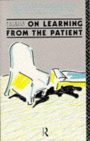 On Learning from the Patient 9780415025539 Patrick Casement Brukte bøker