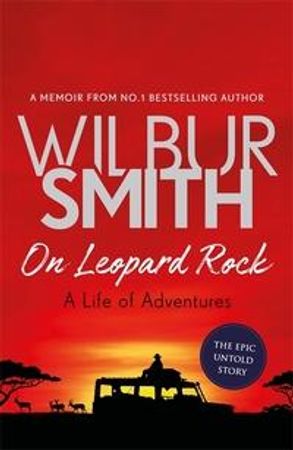 On Leopard Rock 9781785765308 Wilbur Smith Brukte bøker