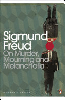On Murder, Mourning and Melancholia 9780141183794 Sigmund Freud Brukte bøker