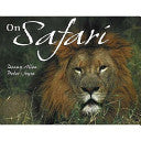 On Safari 9781919938479 Denny Allen Peter Joyce Brukte bøker
