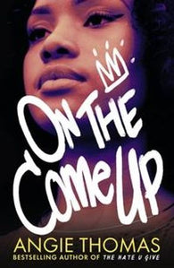 On the come up 9781406372168 Angie Thomas Brukte bøker