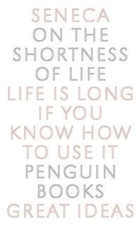 On the shortness of life 9780141018812 Lucius Annaeus Seneca Brukte bøker