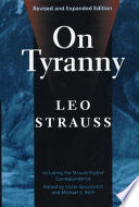 On Tyranny 9780226776873 Leo Strauss Brukte bøker