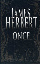 Once-- 9780333761403 James Herbert Brukte bøker