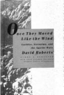 Once They Moved Like the Wind 9780671702212 David Roberts Brukte bøker