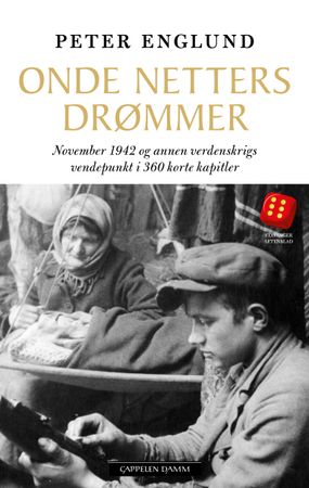 Onde netters drømmer 9788202556532 Peter Englund Brukte bøker