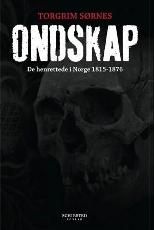 Ondskap 9788251627207 Torgrim Sørnes Brukte bøker