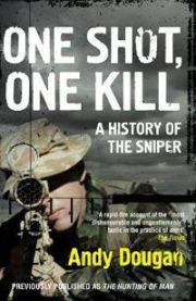 One Shot, One Kill 9780008189402 Andy Dougan Brukte bøker