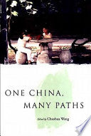 One China, Many Paths 9781859845370 Chaohua Wang Brukte bøker