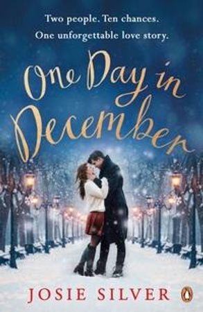 One day in December 9780241982273 Josie Silver Brukte bøker