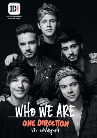 One Direction 9788231608295   Brukte bøker