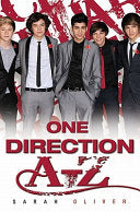 One Direction A-Z 9781843583783 Sarah Oliver Brukte bøker