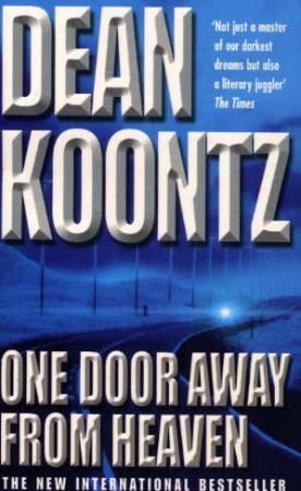 One door away from heaven 9780747266815 Dean R. Koontz Brukte bøker