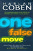 One False Move 9780340728505 Harlan Coben Brukte bøker