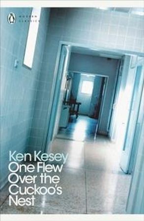 One flew over the cuckoo's nest 9780141187884 Ken Kesey Brukte bøker