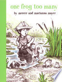 One Frog Too Many 9780803728851 Marianna Mayer Mercer Mayer Brukte bøker