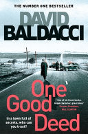 One Good Deed 9781529027518 David Baldacci Brukte bøker