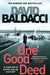 One Good Deed 9781529027518 David Baldacci Brukte bøker