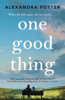 One Good Thing 9781529022865 Alexandra Potter Brukte bøker