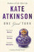 One good turn 9780552772440 Kate Atkinson Brukte bøker