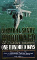 One Hundred Days 9780006378419 Sandy Woodward Brukte bøker