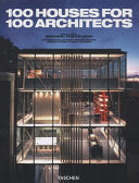 100 houses 9783822837863  Brukte bøker