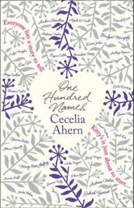 One hundred names 9780007350476 Cecelia Ahern Brukte bøker