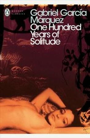 One hundred years of solitude 9780141184999 Gabriel García Márquez Brukte bøker