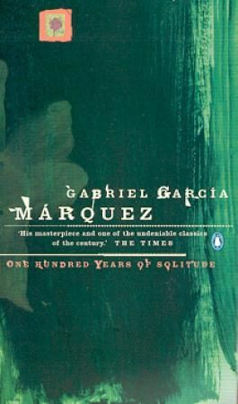 One hundred years of solitude 9780140278767 Gabriel García Márquez Brukte bøker