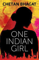 One Indian Girl 9788129142146 Chetan Bhagat Brukte bøker