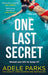 One Last Secret 9780008444389 Adele Parks Brukte bøker