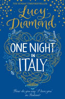 One Night in Italy 9781447208679 Lucy Diamond Brukte bøker