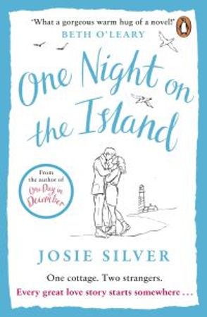One night on the island 9780241989937 Josie Silver Brukte bøker