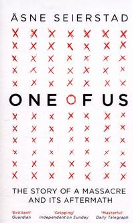 One of us 9781844089185 Åsne Seierstad Brukte bøker