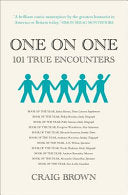 One on One 9780007360642 Craig Brown Brukte bøker
