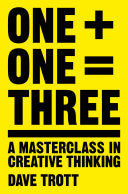 One Plus One Equals Three 9781447287056 Dave Trott Brukte bøker