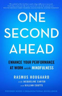 One Second Ahead 9781137551900 Jacqueline Carter Gillian Coutts Rasmus Hougaard Brukte bøker
