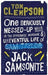 One seriously messed-up week in the otherwise mundane and uneventful life of Jack Samsonite 9781907410550 Tom Clempson Brukte bøker