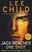 One Shot 9780857501189 Lee Child Brukte bøker