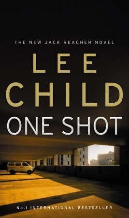 One shot 9780553815863 Lee Child Brukte bøker