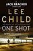 One shot 9780857500120 Lee Child Brukte bøker