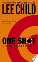 One shot 9780440241027 Lee Child Brukte bøker