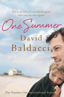 One Summer 9780330533706 David Baldacci Brukte bøker